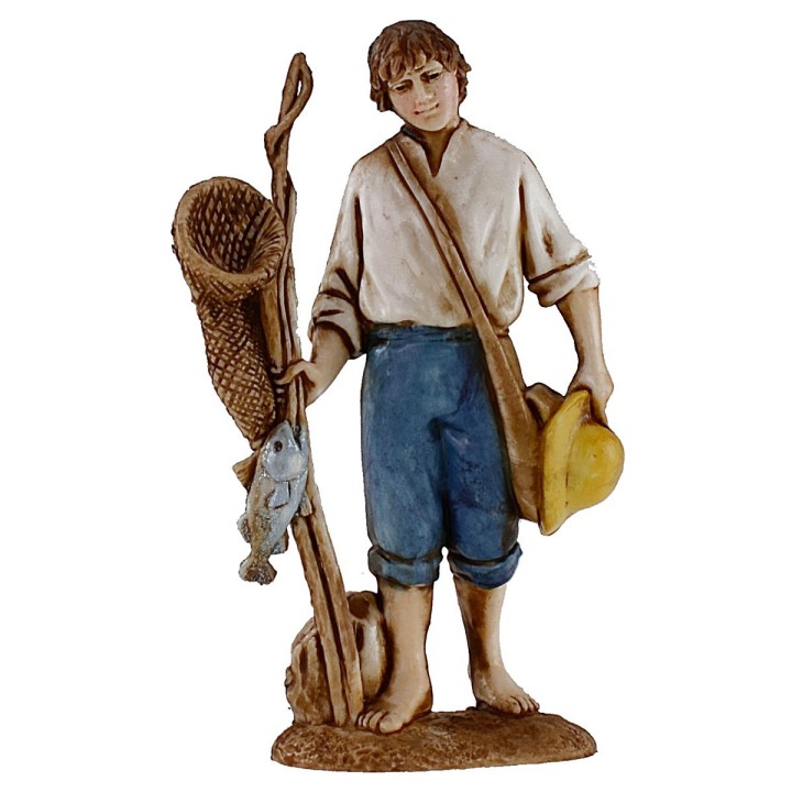 Conjunto de 3 estatuas 10 cm Landi Moranduzzo