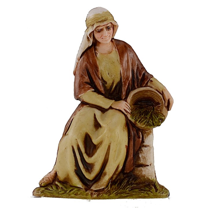 Set 3 donne serie 10 cm Landi Moranduzzo cost. 
