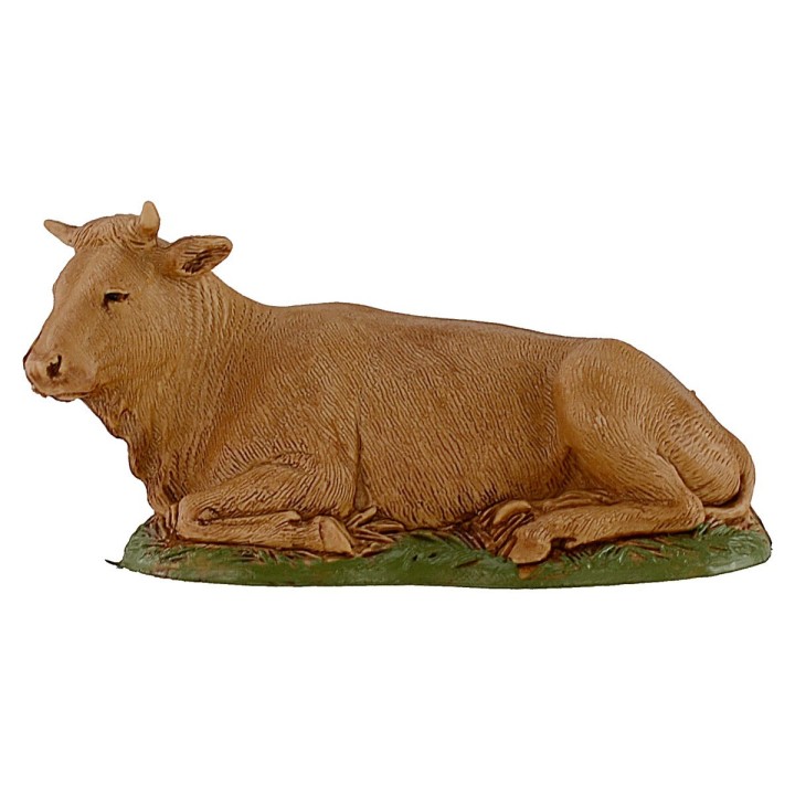 Set bue y asno serie 10 cm Landi Moranduzzo