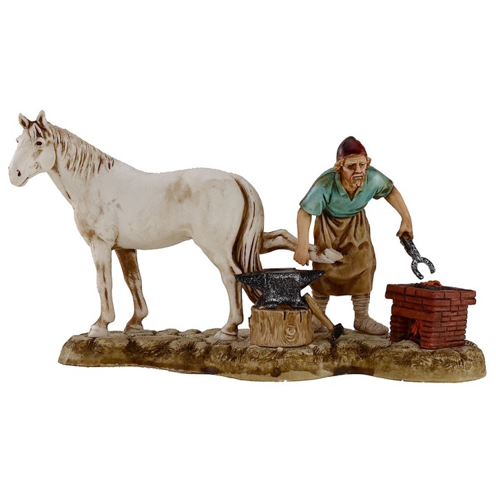 Herrero serie 10 cm Landi Moranduzzo