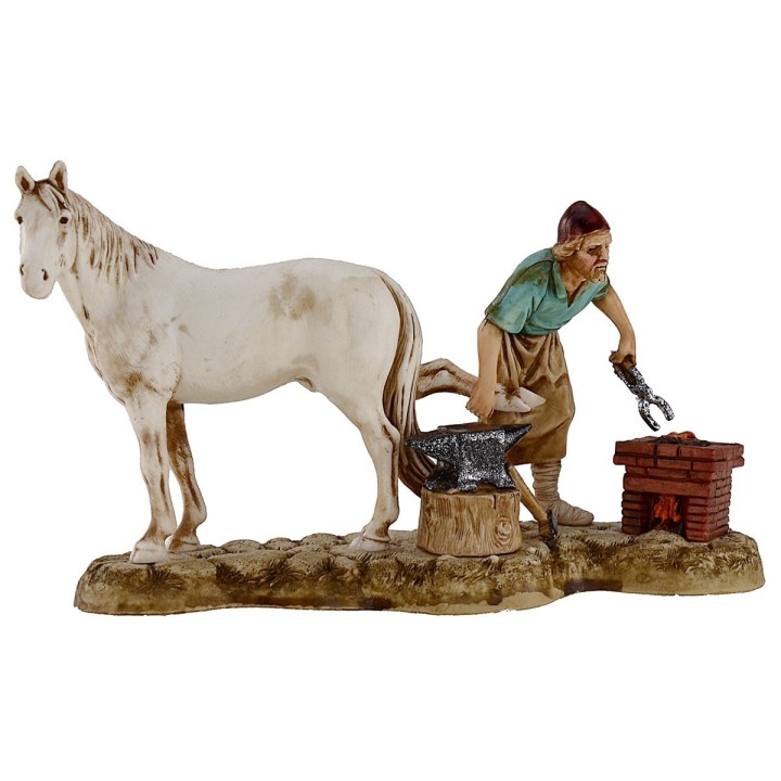 Herrero serie 10 cm Landi Moranduzzo
