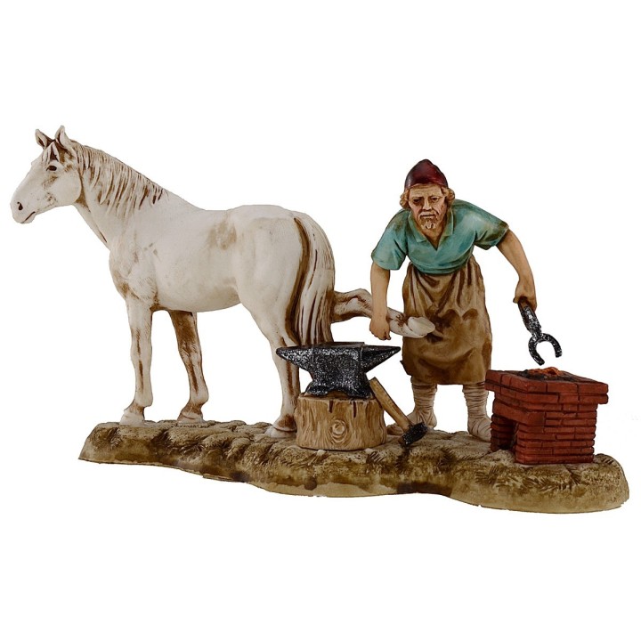 Farrier series 10 cm Landi Moranduzzo