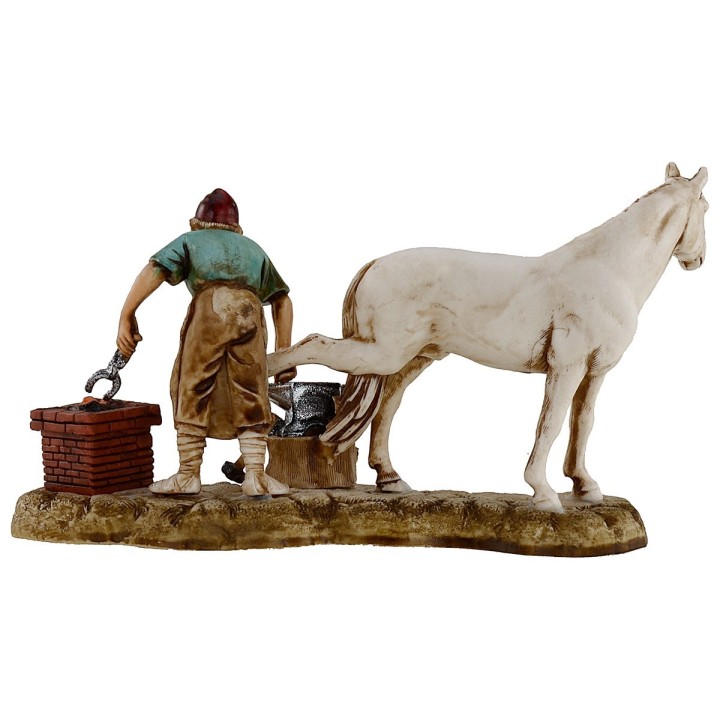Farrier series 10 cm Landi Moranduzzo