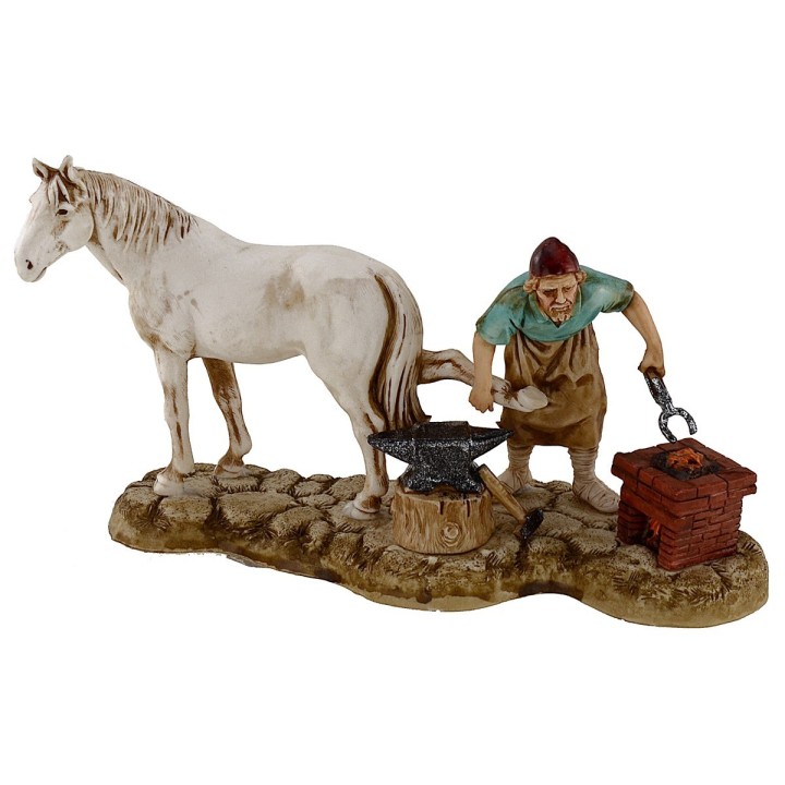 Farrier series 10 cm Landi Moranduzzo