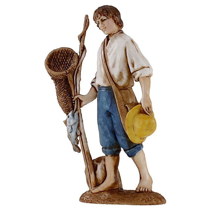Pescador 10 cm Landi Moranduzzo