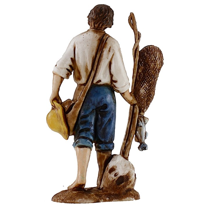 Pescador 10 cm Landi Moranduzzo