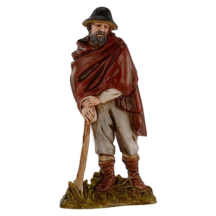 Set 3 statue 10 cm Landi Moranduzzo