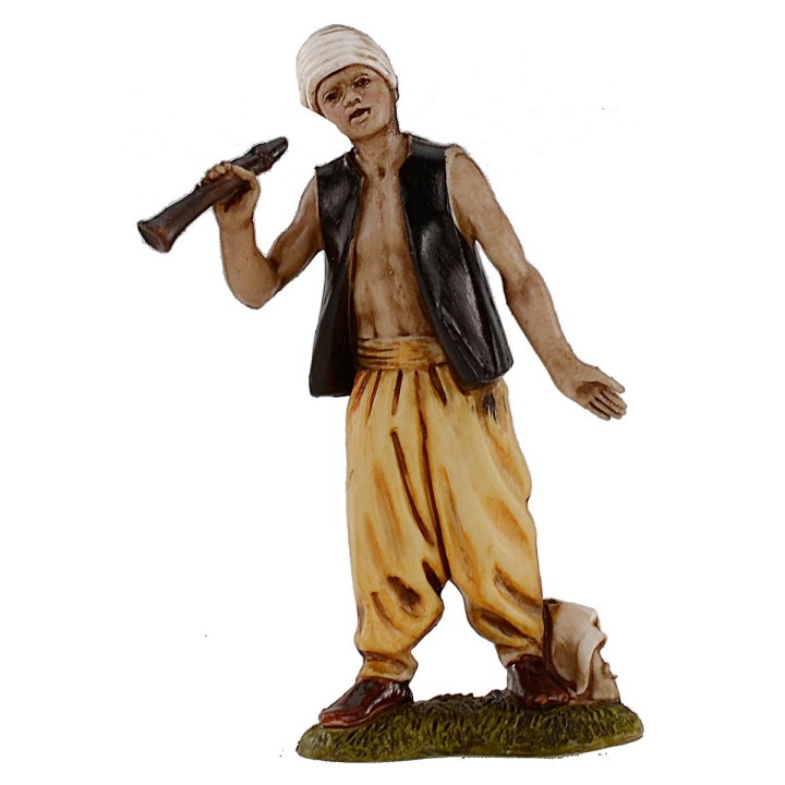 Camellero Oriental con cuerno 10 cm Landi Moranduzzo