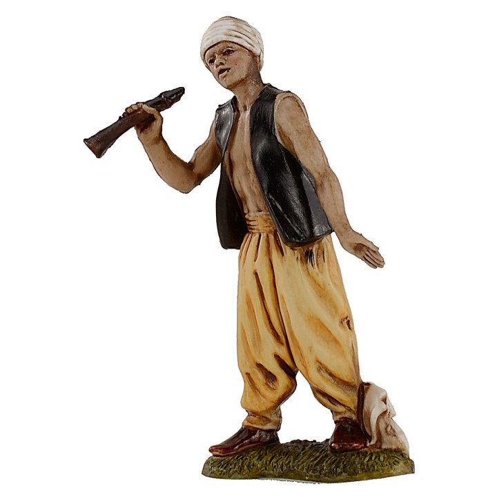 Cammelliere Orientale con corno 10 cm Landi Moranduzzo
