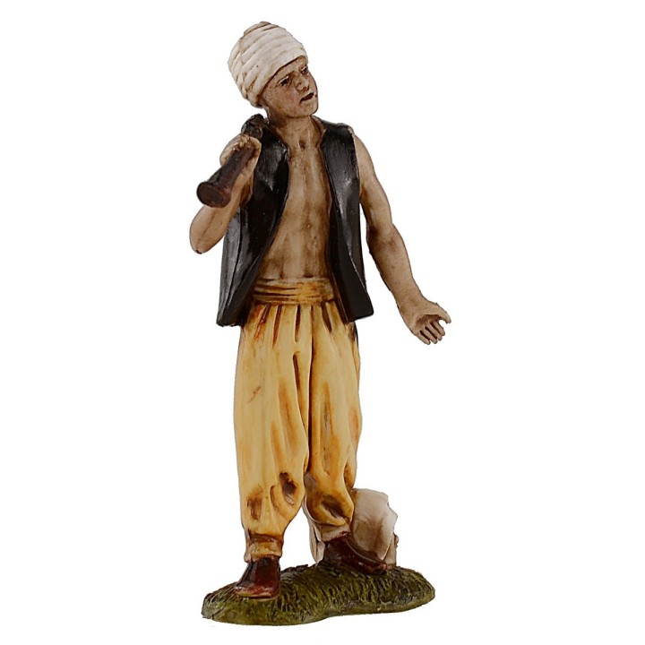 Camellero Oriental con cuerno 10 cm Landi Moranduzzo