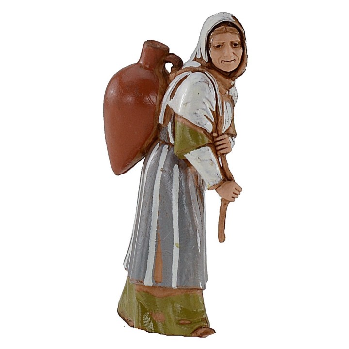 Set 4 Statue serie 10 cm Landi Moranduzzo cost. 