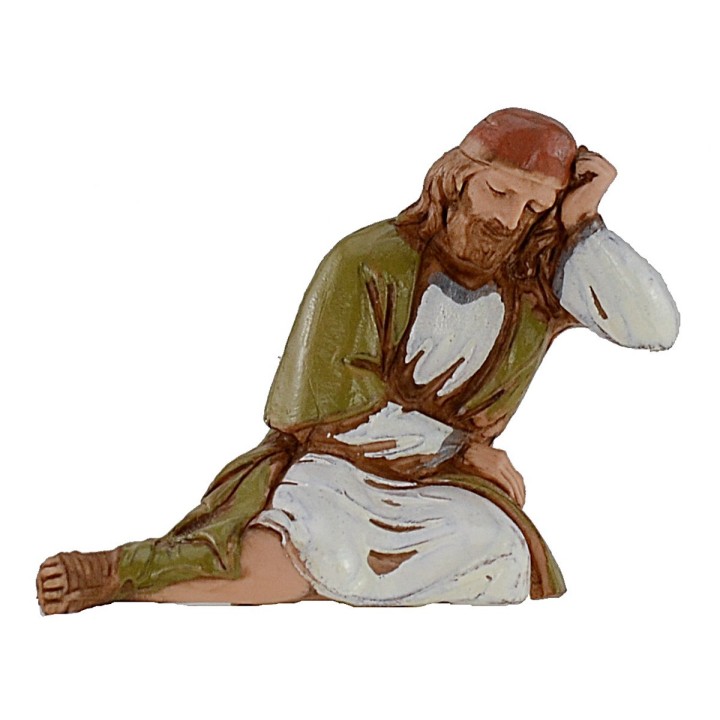 Set 4 Statue serie 10 cm Landi Moranduzzo cost. 
