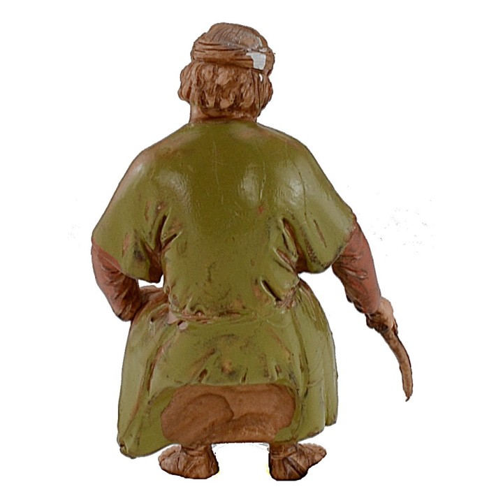 Camellero sentado serie 10 cm Landi Moranduzzo const. 