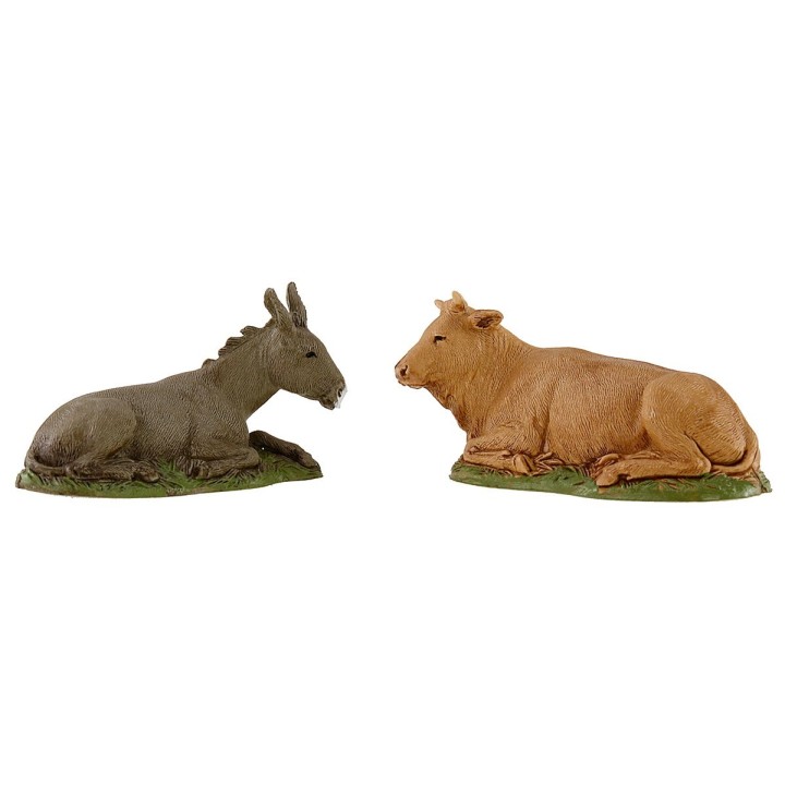 Nativity 10 cm Landi Moranduzzo cost. 