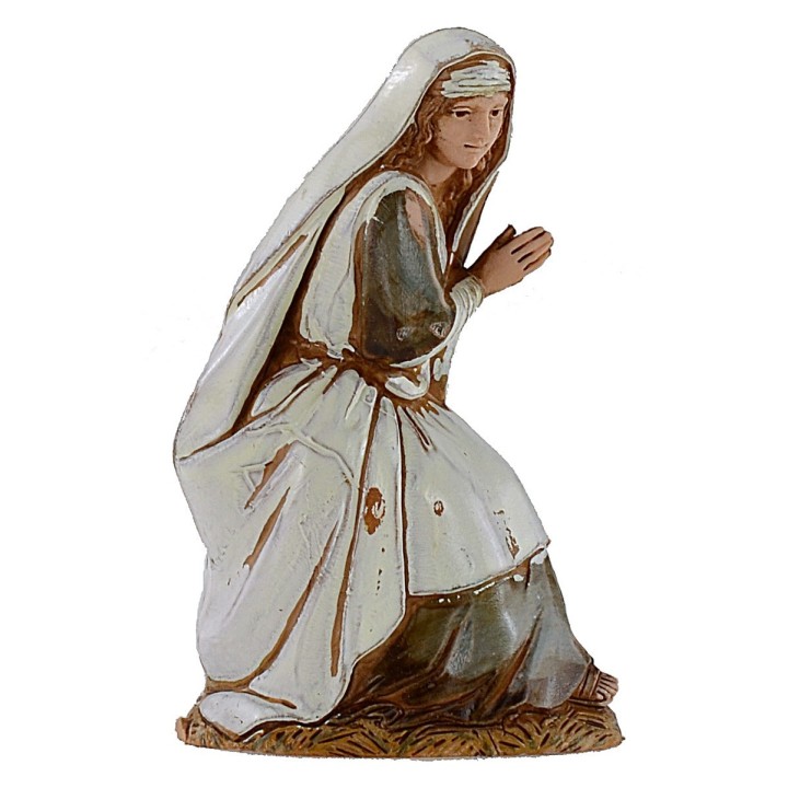 Natività 3 soggetti 10 cm Landi Moranduzzo cost. 