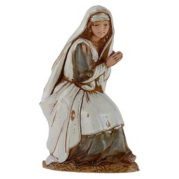 Seated Maria series 10 cm Landi Moranduzzo cost. 