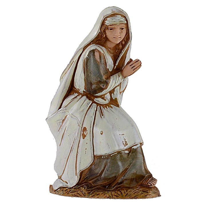 Maria seduta serie 10 cm Landi Moranduzzo cost. 