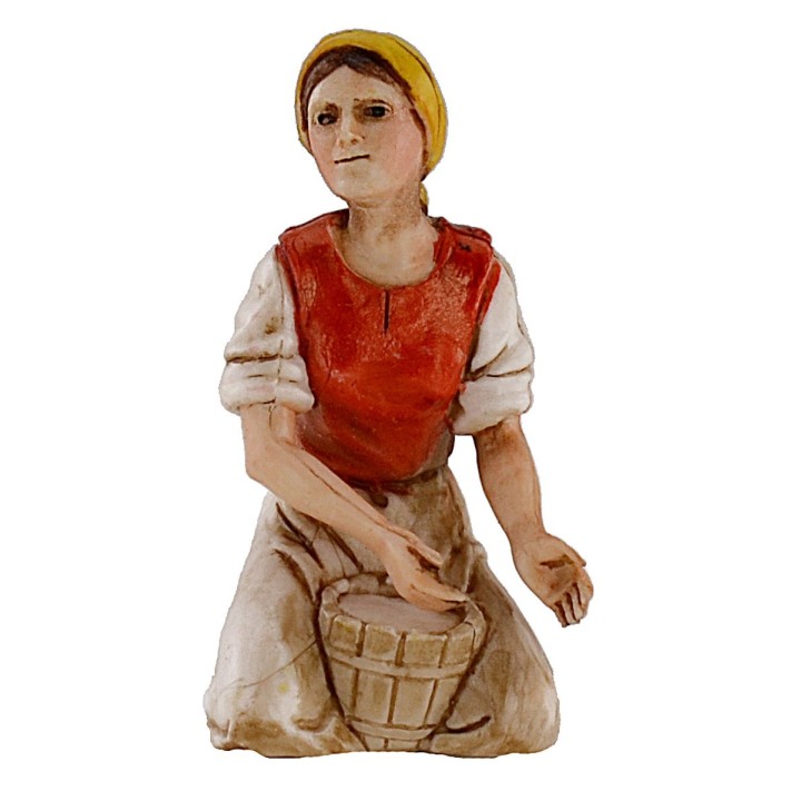 Ordeñadora serie 10 cm Landi Moranduzzo