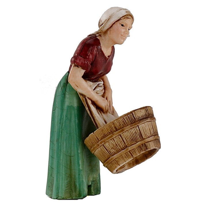 Lavandera serie 10 cm Landi Moranduzzo