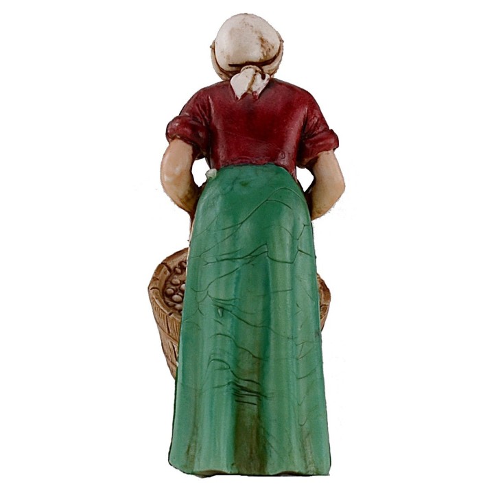 Washerwoman series 10 cm Landi Moranduzzo
