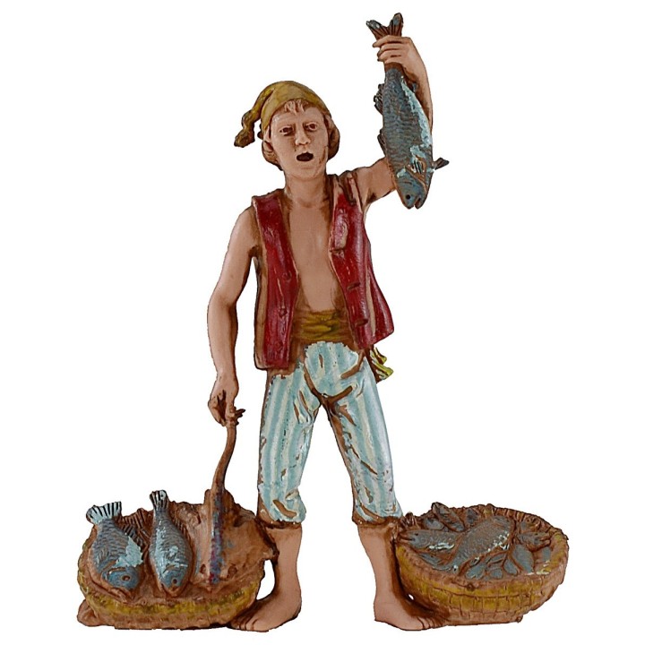 Set 3 mestieri 10 cm Landi Moranduzzo