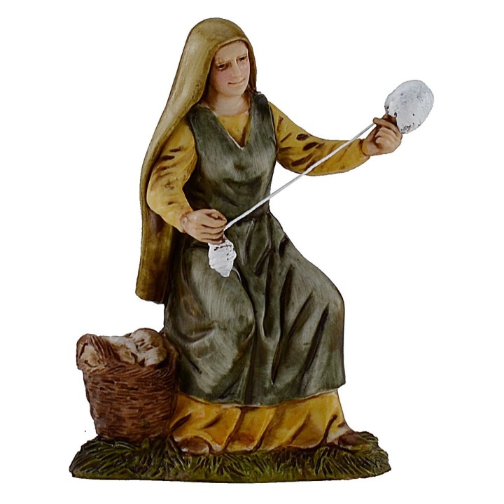 Hiladora serie 10 cm Landi Moranduzzo