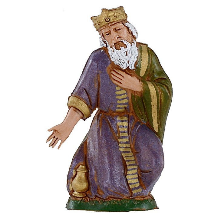 Tre Re Magi serie 10 cm Landi Moranduzzo