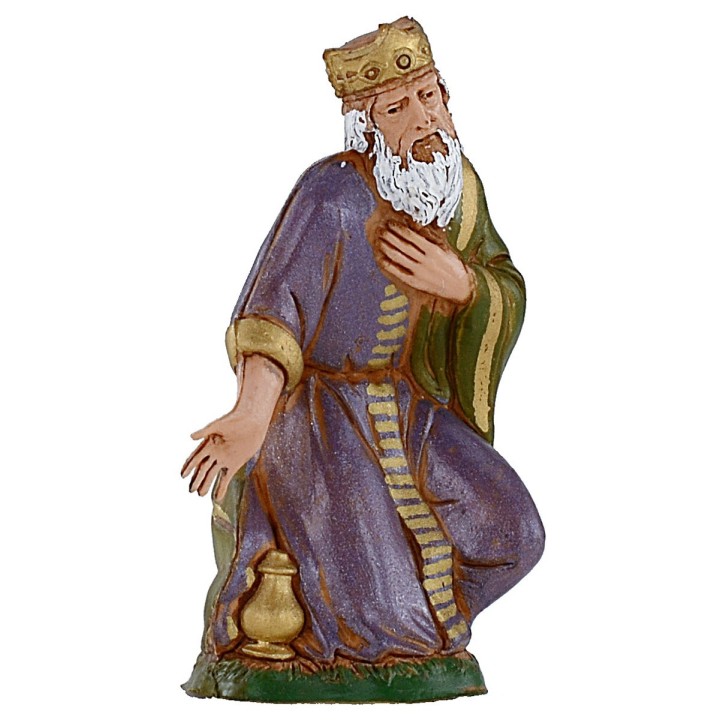 Tre Re Magi serie 10 cm Landi Moranduzzo
