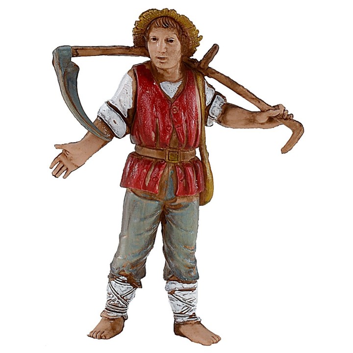 Campesino 10 cm Landi Moranduzzo