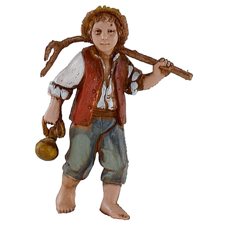 Niño serie 10 cm Landi Moranduzzo