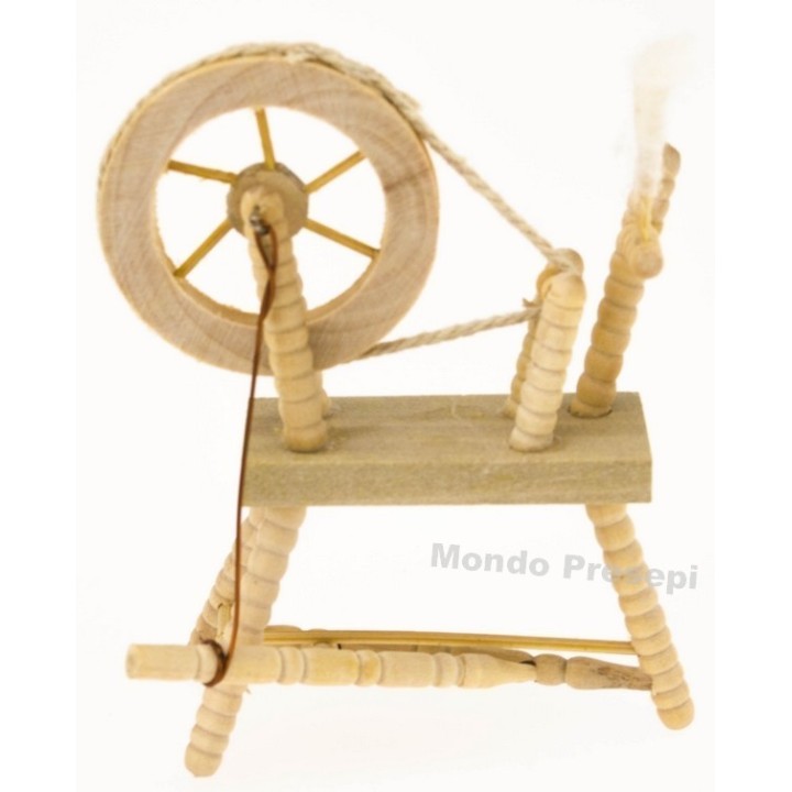 Arcolaio in legno cm 4x6 h.