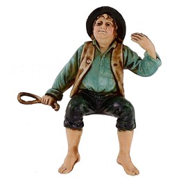 Cartero serie 10 cm Landi Moranduzzo