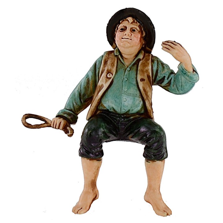 Carrettiere serie 10 cm Landi Moranduzzo