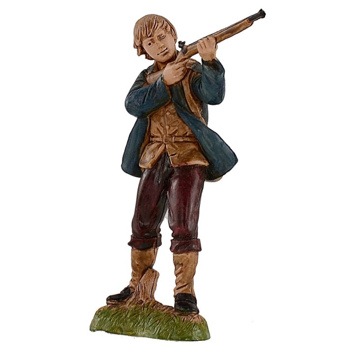 Cacciatore 10 cm Landi Moranduzzo