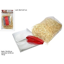 Basket making set