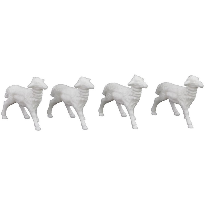Set 12 Pecore cm 2,5x2 - Cod. 