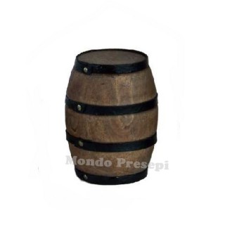 Botte Deluxe in legno cm 7