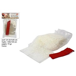 Kit para confeccionar cestas