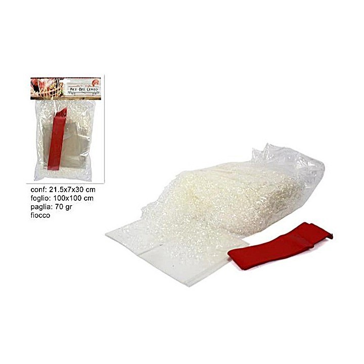 Kit for making baskets