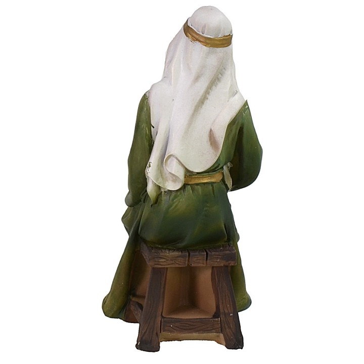 Comerciante árabe de ánforas serie 12 cm