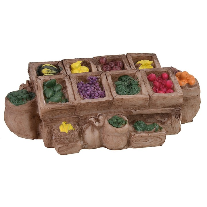 Fruit vendors series 11.5 cm
