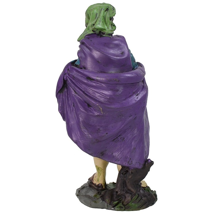 Gaitero de resina 20 cm