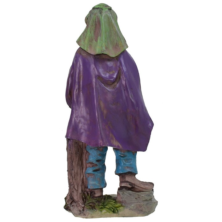 Bagpiper in resin 25 cm