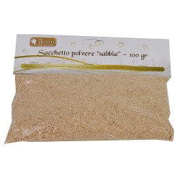 Sand color powder 100 gr