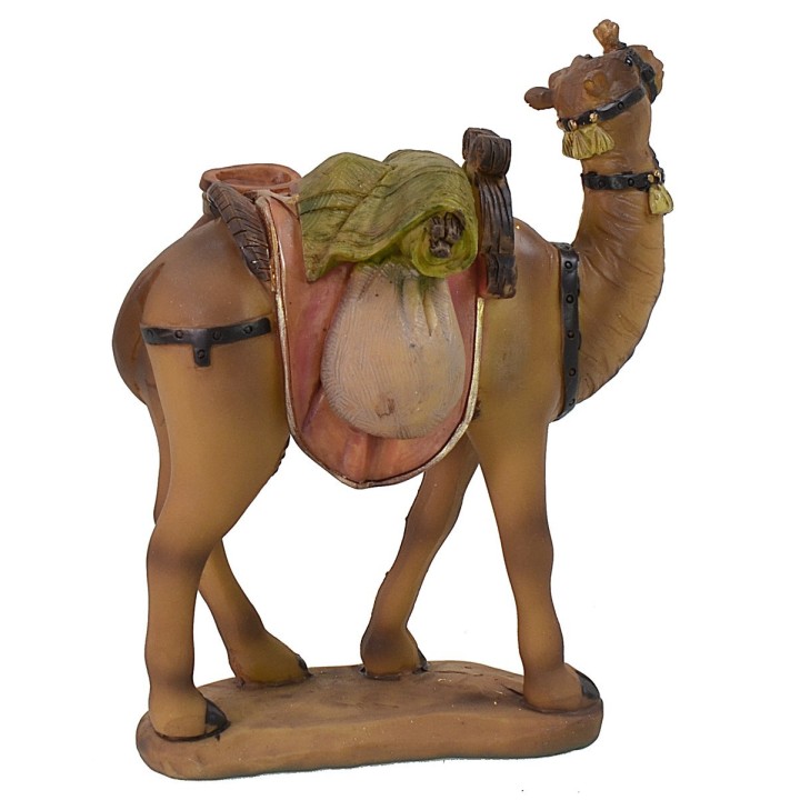 Resin camel with load cm 13 h