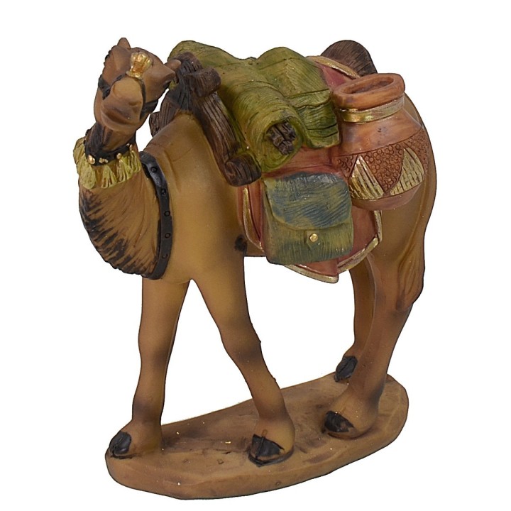 Resin camel with load cm 13 h