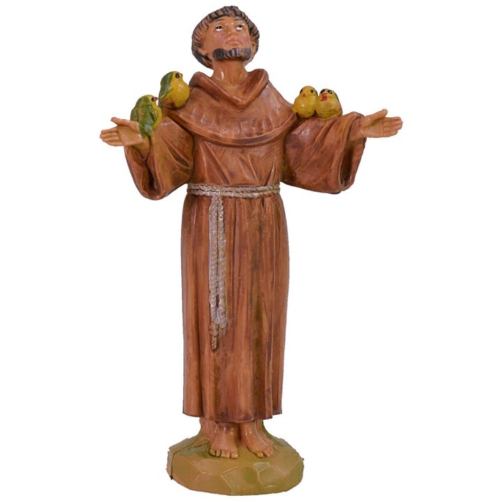 San Francesco 11 cm Fontanini