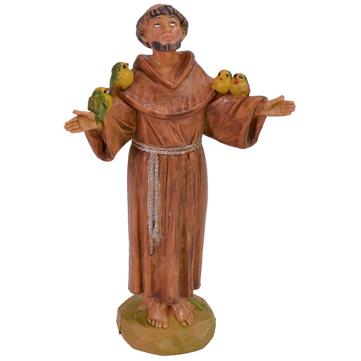 San Francesco 11 cm Fontanini