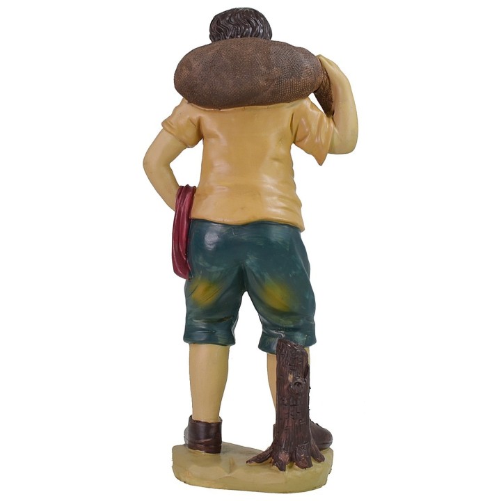 Molino de resina serie 40 cm