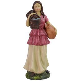Aguadora en resina serie 40 cm